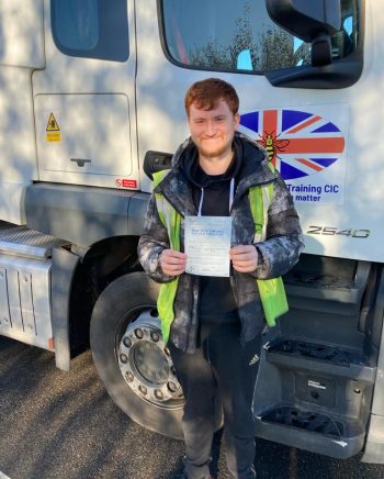 HGV Training in Rochdale